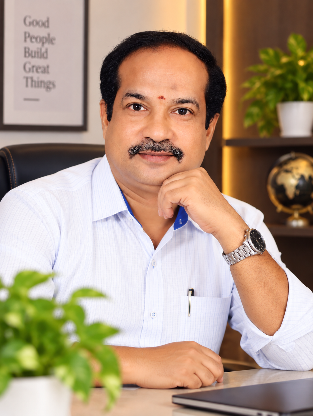 Dr. R. Ramsenthil